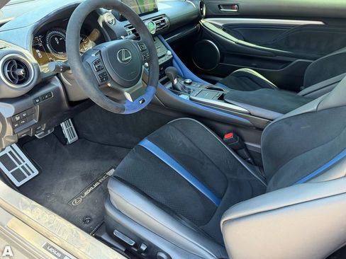Used 2024 Lexus RC F Track Edition RWD image 17
