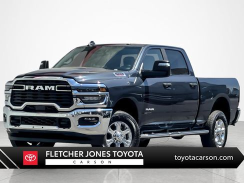 Used 2026 RAM 2500 Big Horn AWD/4WD image 1