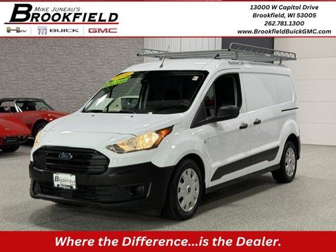 Used 2022 Ford Transit Connect XL FWD image 1