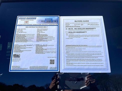 Certified 2023 Chevrolet Silverado 2500 LT image 25