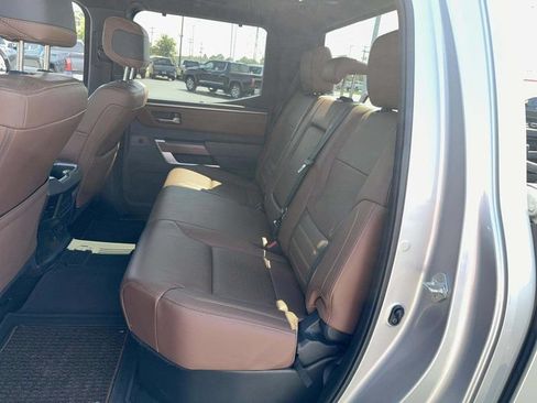 Used 2023 Toyota Tundra 1794 Edition w/ Advanced Package AWD/4WD image 12