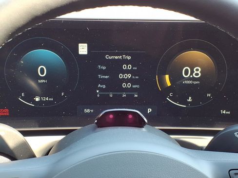 New 2026 Hyundai Santa Cruz Limited AWD/4WD image 17