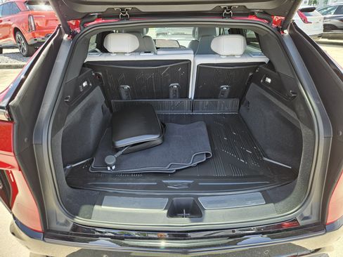 New 2025 Cadillac Lyriq Sport w/ LPO, Floor Liner Package RWD image 12