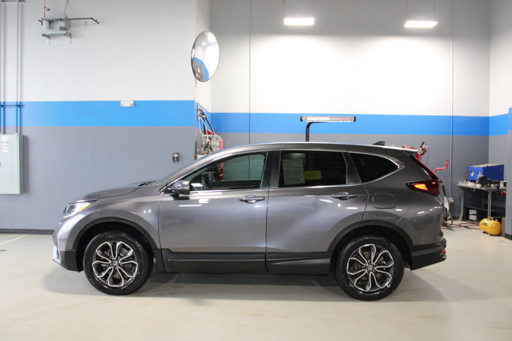 Used 2022 Honda CR-V EX image 9