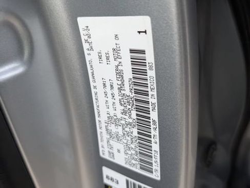 Used 2024 Toyota Tacoma SR5 AWD/4WD image 35