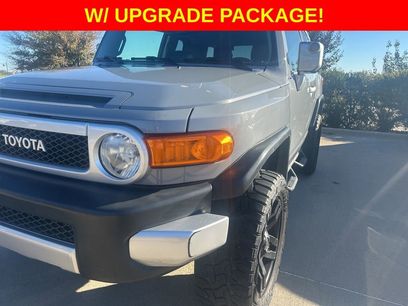 Used 2014 Toyota FJ Cruiser 4WD w/ Upgrade Package