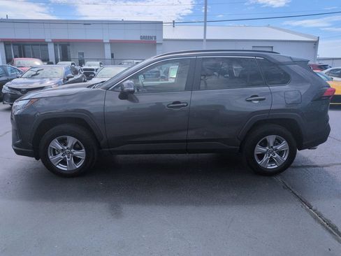 Certified 2025 Toyota RAV4 XLE AWD/4WD image 2