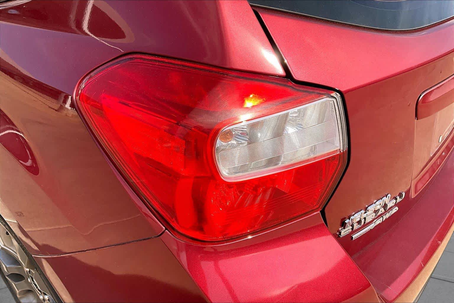 Used 2015 Subaru Impreza 2.0i Sport Premium AWD/4WD image 28