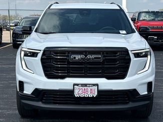 New 2026 GMC Acadia Elevation w/ Black Edition AWD/4WD video 2