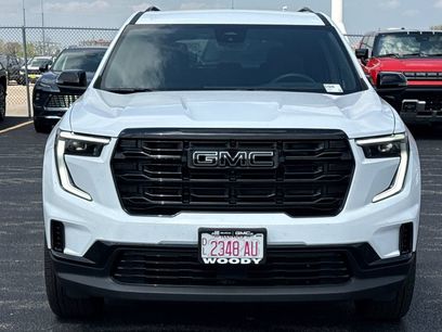 New 2026 GMC Acadia Elevation w/ Black Edition