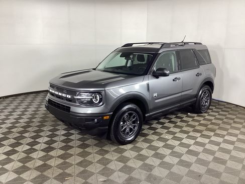 Used 2023 Ford Bronco Sport Big Bend w/ Convenience Package AWD/4WD image 5