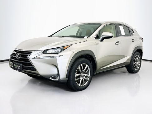 Used 2016 Lexus NX 200t AWD w/ Accessory Package 2 image 3