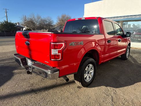 Used 2018 Ford F150 XLT image 5