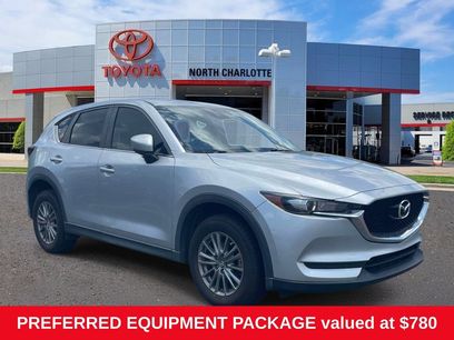Used 2017 MAZDA CX-5 Touring w/ Preferred Equipment Package