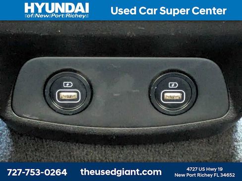 Certified 2023 Hyundai Santa Fe SEL FWD image 17
