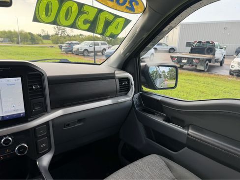 Used 2023 Ford F150 XLT w/ Equipment Group 302A High AWD/4WD image 30