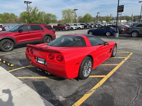 Used 1997 Chevrolet Corvette Coupe w/ Memory Pkg image 5