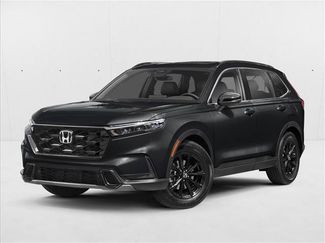 New 2026 Honda CR-V Sport-L video 1