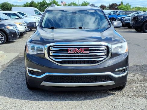 Used 2017 GMC Acadia SLE AWD/4WD image 8
