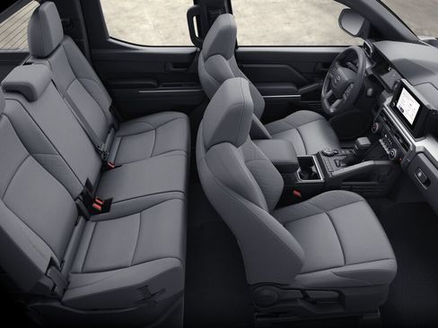 New 2026 Toyota Tacoma SR5 AWD/4WD image 22