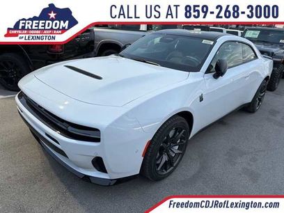 New 2026 Dodge Charger Daytona Scat Pack