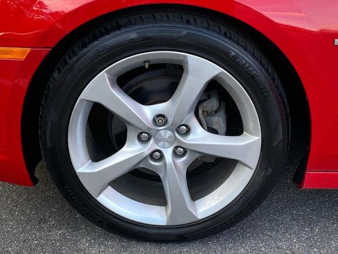 Used 2014 Chevrolet Camaro LT w/ RS Package image 14