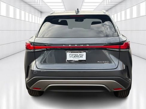 New 2026 Lexus RX 350 Premium AWD/4WD image 6