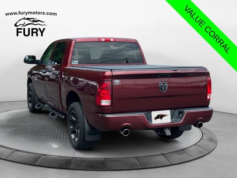 Used 2016 RAM 1500 Express AWD/4WD image 5