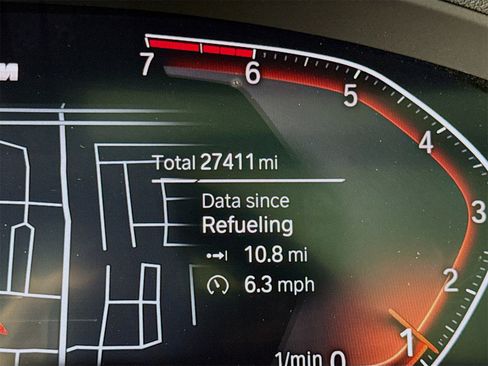 Certified 2022 BMW X3 sDrive30i w/ M Sport Package 2 image 12