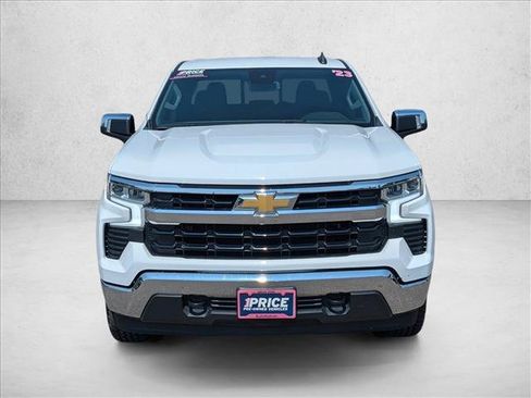 Used 2023 Chevrolet Silverado 1500 LT w/ Z71 Off-Road Package AWD/4WD image 2