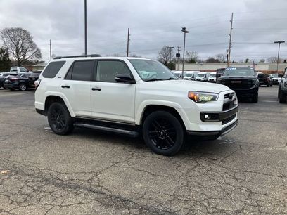 Used 2021 Toyota 4Runner Nightshade