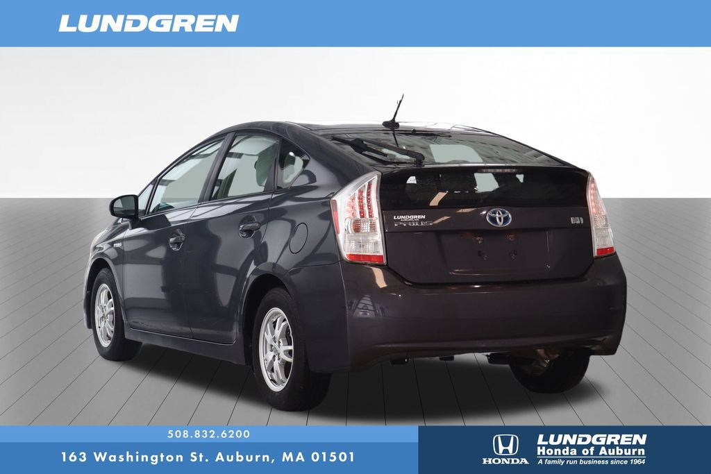 Used 2011 Toyota Prius Two FWD image 3