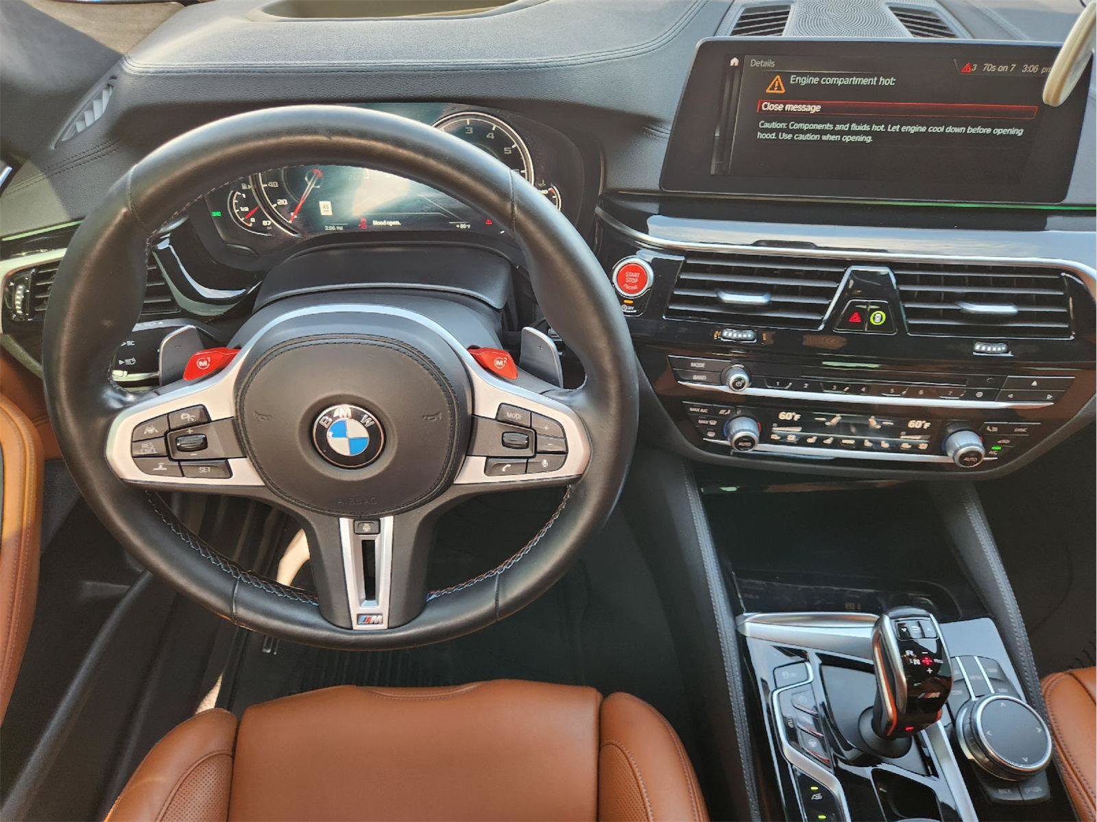 Used 2018 BMW M5 w/ Executive Package AWD/4WD image 27