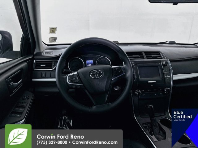 Used 2017 Toyota Camry SE w/ Protection Package (Q2) FWD image 24
