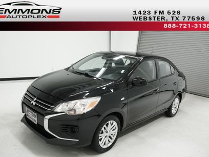 Used 2022 Mitsubishi Mirage G4 LE