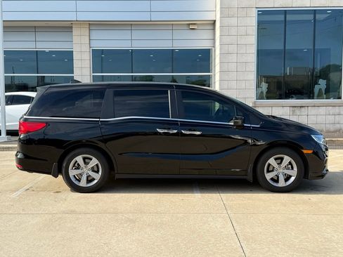 Used 2018 Honda Odyssey EX-L image 9