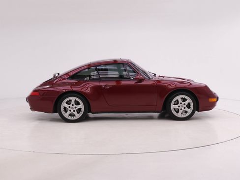Used 1997 Porsche 911 Targa RWD image 10