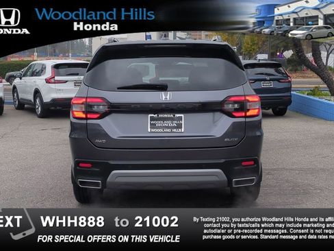 Used 2023 Honda Pilot Elite image 6