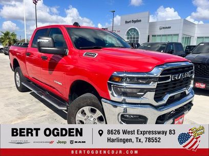 Used 2026 RAM 2500 Big Horn