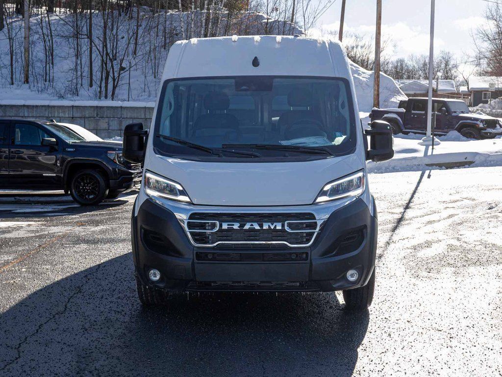 New 2026 RAM ProMaster 3500 w/ Quick Order Package 22H SLT+ FWD image 2