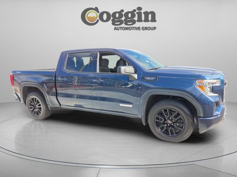 Used 2022 GMC Sierra 1500 Elevation image 7