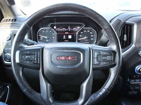 Used 2019 GMC Sierra 1500 AT4 w/ AT4 Premium Package AWD/4WD image 14