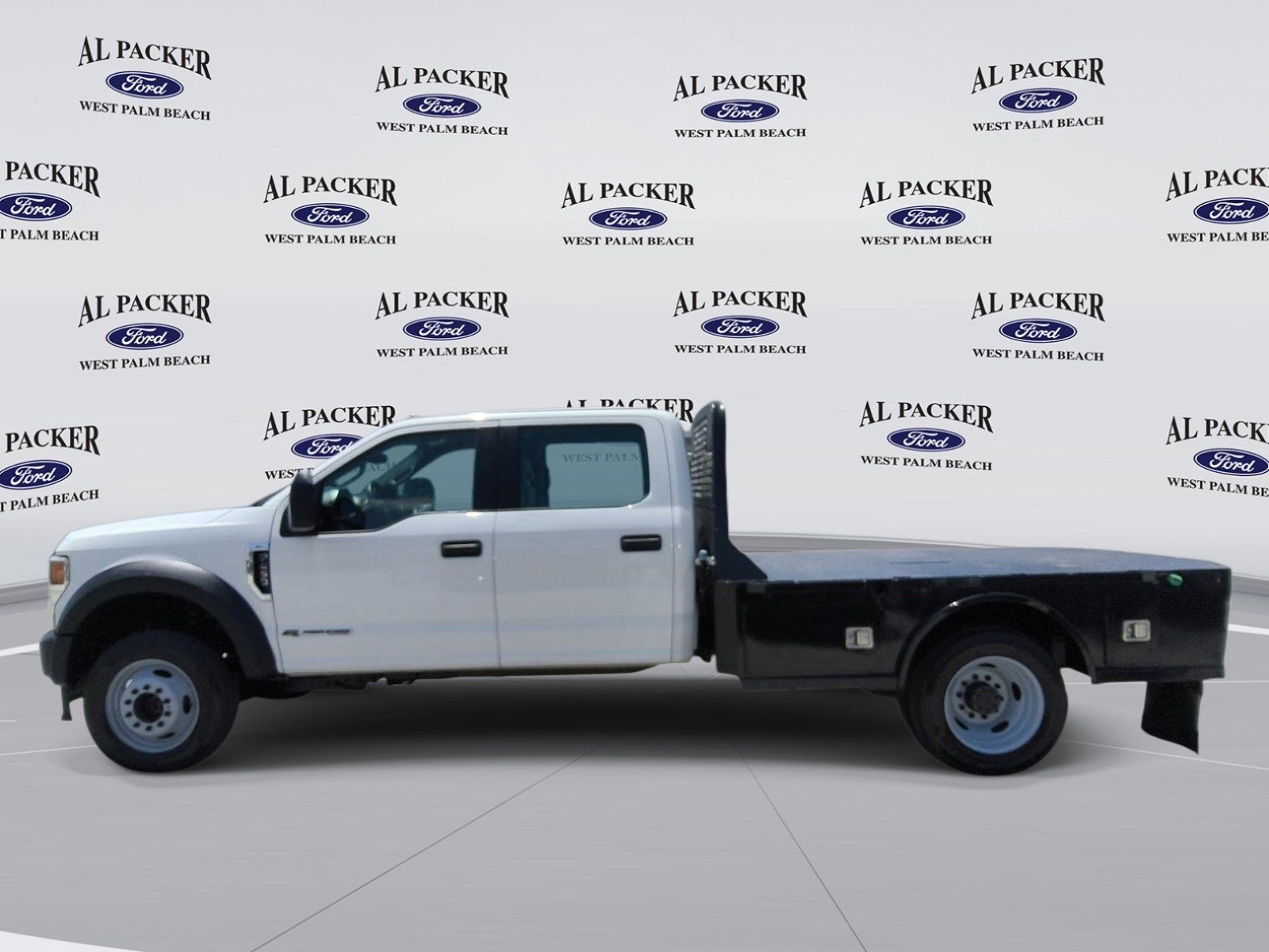 Certified 2020 Ford F450 XL AWD/4WD image 2