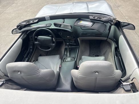 Used 1996 Chevrolet Corvette Convertible image 21