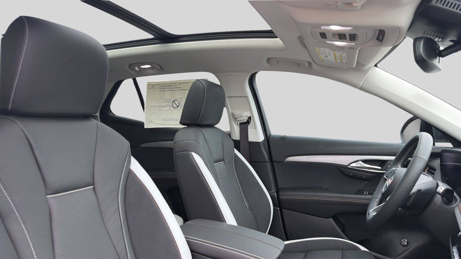 New 2026 Buick Envision Sport Touring AWD/4WD image 24