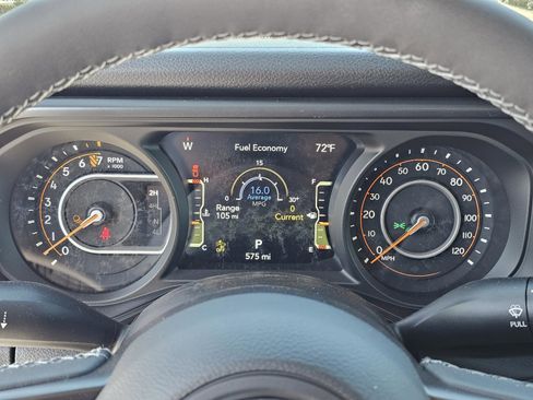 New 2026 Jeep Gladiator Sport AWD/4WD image 22