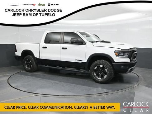 Used 2023 RAM 1500 Rebel w/ Rebel Level 2 Equipment Group AWD/4WD image 5