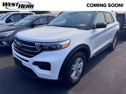 Used 2021 Ford Explorer XLT