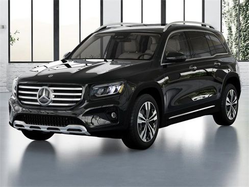 New 2026 Mercedes-Benz GLB 250 4MATIC image 1