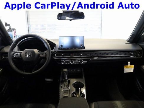 New 2026 Honda Civic Sport image 7